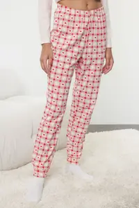 Trendyol Women Printed Night suit