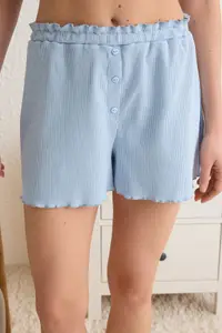 Trendyol Women Sleeveless Night suit