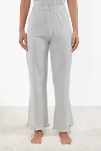 Trendyol Women Pure Cotton Night suit