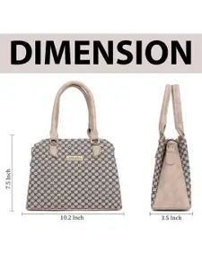 GRAADA Structured Satchel