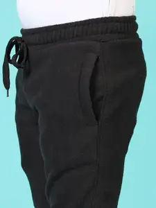 V-Mart Boys Cotton Solid Track Pant