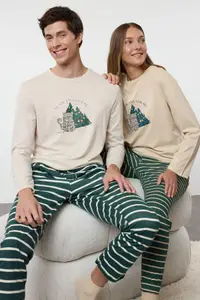 Trendyol Women Printed Night suit