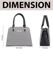 GRAADA Structured Satchel