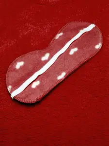 Trendyol Printed Round Neck Night Suits