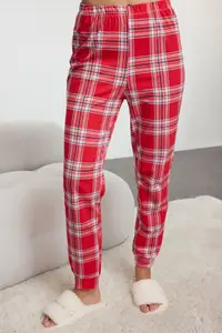 Trendyol Women Graphic Printed Night suit