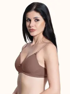 VStar Women Medium Coverage Lightly Padded Bra