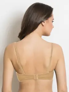 FiveFlag Full Coverage Lightly Padded Push-Up Bra