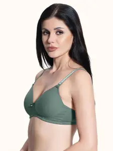 VStar Bra Medium Coverage Lightly Padded