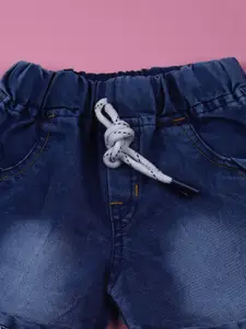 V-Mart Boys Denim Shorts