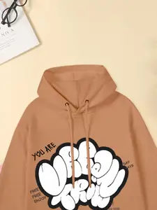 FOREVER FRIDAY Boys Hooded Cotton Sweatshirt