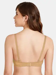 FiveFlag Full Coverage Lightly Padded Push-Up Bra