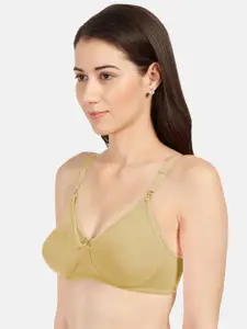 Sonari Women Maternity Medium Seamless Coverage Bra