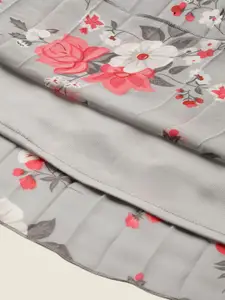 Moda Rapido Pleated Flared Midi Skirt