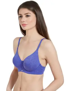 Soie Full Coverage Non padded Wired Bra