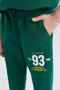 DeFacto Boys Mid-Rise Joggers Trousers