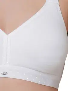 Soie Full Coverage Non padded Non wired Bra (PACK OF 2)