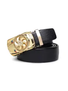 Provogue Men Textured Belt