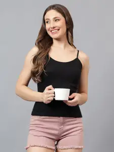 JJAAGG T Non Padded Pure Cotton Camisoles