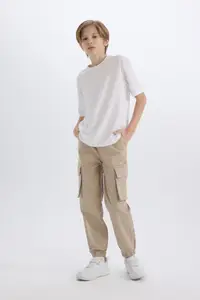 DeFacto Boys Cargos Trousers