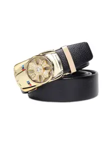 Provogue Men Textured Belt
