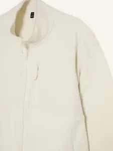 DeFacto Men Mock Collar Sweatshirt