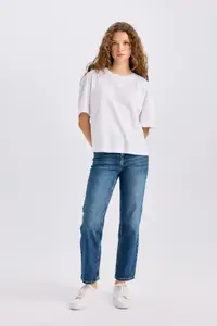 DeFacto Women Light Fade Jeans