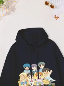 FOREVER FRIDAY Boys Hooded Sweatshirt