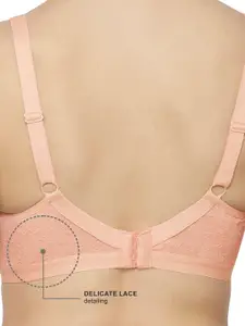 Soie Women Seamless Full Coverage Bra