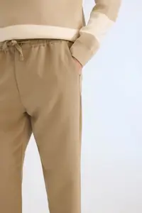 DeFacto Men Chinos Regular Fit Trousers