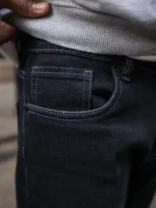 Powerlook Men Regular Fit Denim Jeans