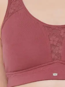 Soie Women Pack of 2 Full Coverage Non Padded Non Wired Bra