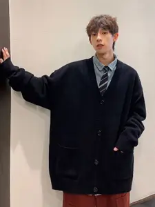 StyleCast x Revolte Men Cardigan