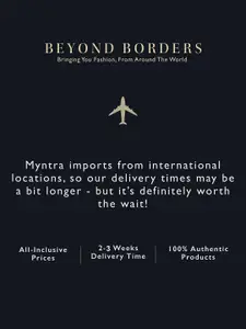 DeFacto Men Self Design Scarf