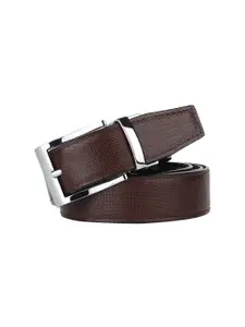 Provogue Men Textured Belt