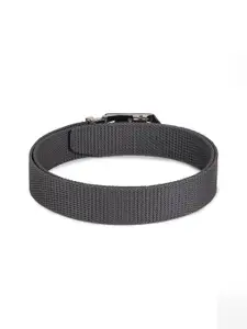 Metronaut Men Textured Formal Belt