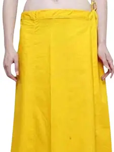 PR PINK ROYAL Women Pack Of 3 Pure Cotton Saree Shapewear