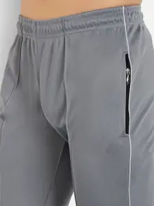 Moda Rapido Men Slim Fit Mid Rise Track Pants