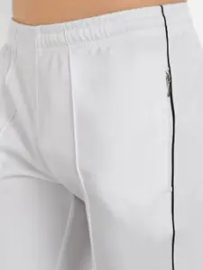 Moda Rapido Men Slim Fit Mid Rise Track Pants