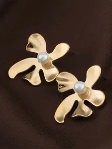 PALMONAS Contemporary Studs Earrings