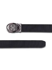 Metronaut Men Textured Formal Belt