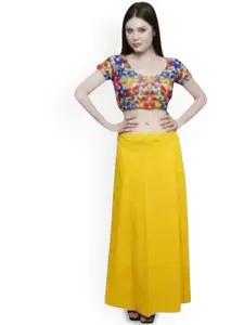 PR PINK ROYAL Pack Of 3 Pure Cotton Saree Shapewear