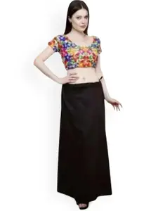 PR PINK ROYAL Women Pack Of 3 Pure Cotton Saree Shapewear