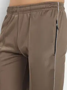 Moda Rapido Men Slim Fit Mid Rise Track Pants