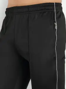 Moda Rapido Men Slim Fit Mid Rise Track Pants