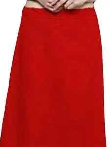 PR PINK ROYAL Women Pack Of 3 Pure Cotton Saree Shapewear