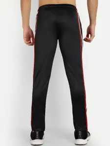 Moda Rapido Men Side Stripes Slim Fit Track Pant