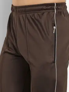 Moda Rapido Men Slim Fit Mid Rise Track Pants