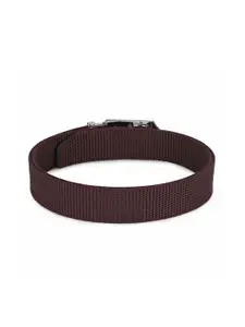 Metronaut Men Textured Formal Belt