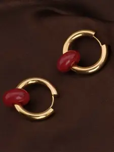 PALMONAS Contemporary Drop Earrings