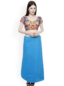 PR PINK ROYAL Women Pack Of 3 Pure Cotton Saree Shapewear